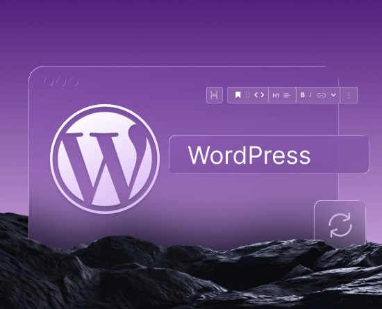 WordPress-logo